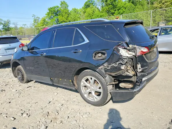 2GNAXXEV0M6124447 2021 CHEVROLET EQUINOX - Image 2