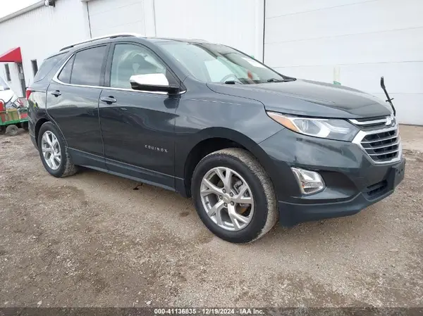 2GNAXXEV0M6129843 2021 CHEVROLET EQUINOX - Image 1