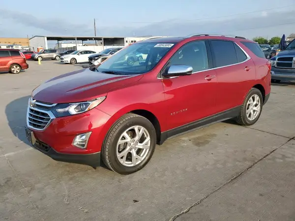 2GNAXXEV0M6146738 2021 CHEVROLET EQUINOX - Image 1