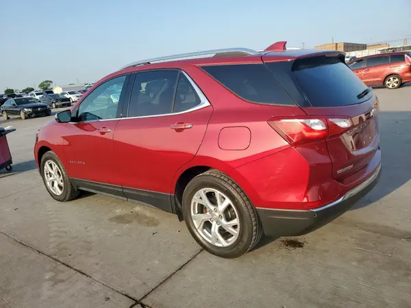 2GNAXXEV0M6146738 2021 CHEVROLET EQUINOX - Image 2