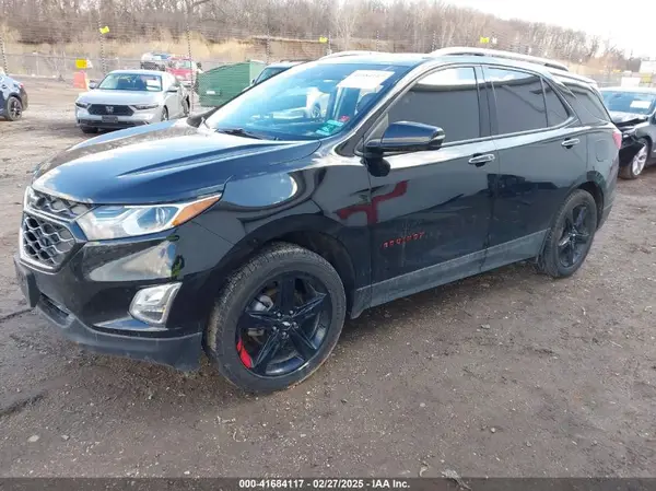 2GNAXXEV0M6165984 2021 CHEVROLET EQUINOX - Image 2