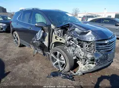 2GNAXXEV0N6122490 2022 CHEVROLET EQUINOX