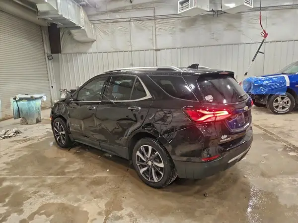 2GNAXXEV0N6125261 2022 CHEVROLET EQUINOX - Image 2