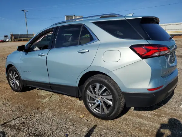 2GNAXXEV0N6142125 2022 CHEVROLET EQUINOX - Image 2