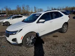 2GNAXXEV0N6143453 2022 CHEVROLET EQUINOX