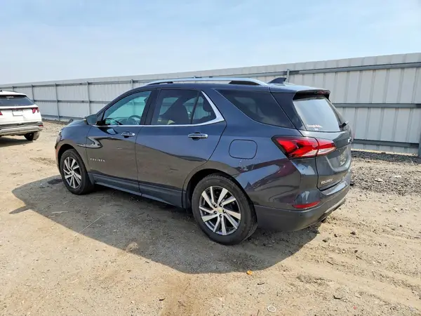 2GNAXXEV0N6147213 2022 CHEVROLET EQUINOX - Image 2