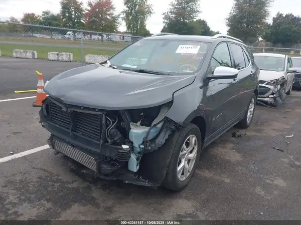 2GNAXXEV1K6104009 2019 CHEVROLET EQUINOX - Image 2