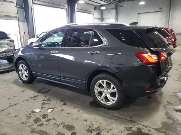 2GNAXXEV1K6127192 2019 CHEVROLET EQUINOX - Image 2