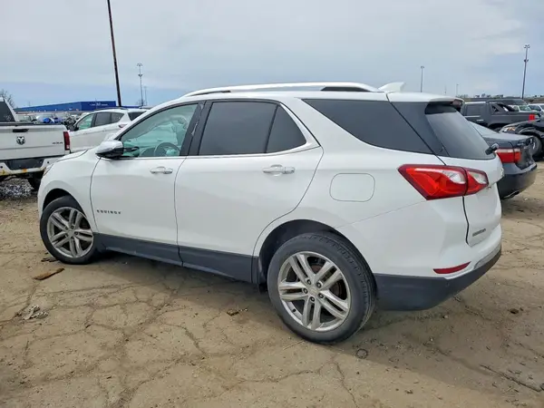 2GNAXXEV1K6158362 2019 CHEVROLET EQUINOX - Image 2