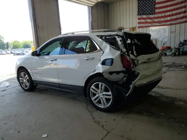 2GNAXXEV1K6192379 2019 CHEVROLET EQUINOX - Image 2
