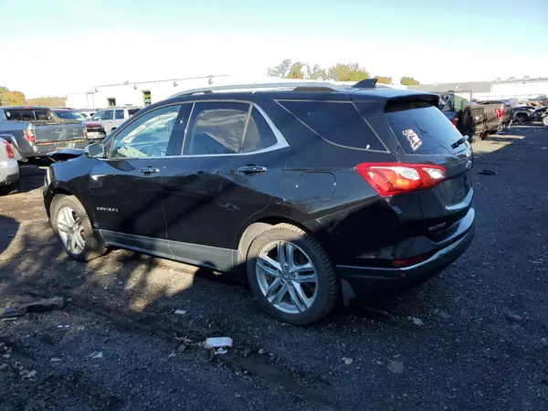 2GNAXXEV1K6203509 2019 CHEVROLET EQUINOX - Image 2
