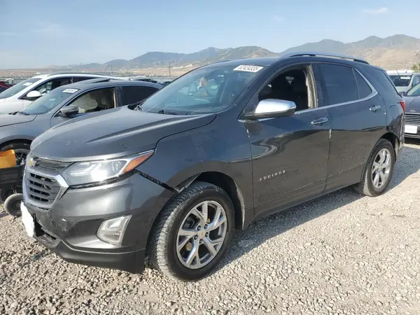 2GNAXXEV1K6253357 2019 CHEVROLET EQUINOX - Image 1