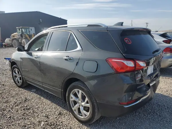 2GNAXXEV1K6253357 2019 CHEVROLET EQUINOX - Image 2