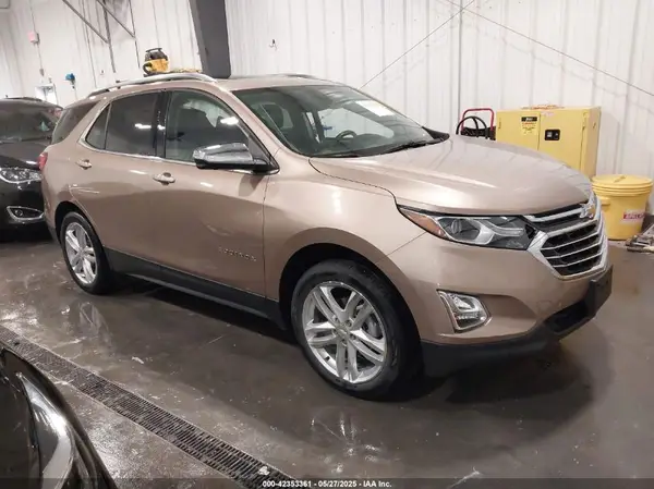 2GNAXXEV1K6253729 2019 CHEVROLET EQUINOX - Image 1