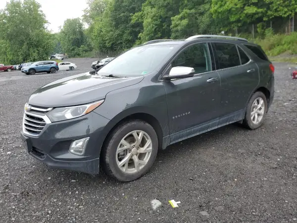 2GNAXXEV1K6254153 2019 CHEVROLET EQUINOX - Image 1