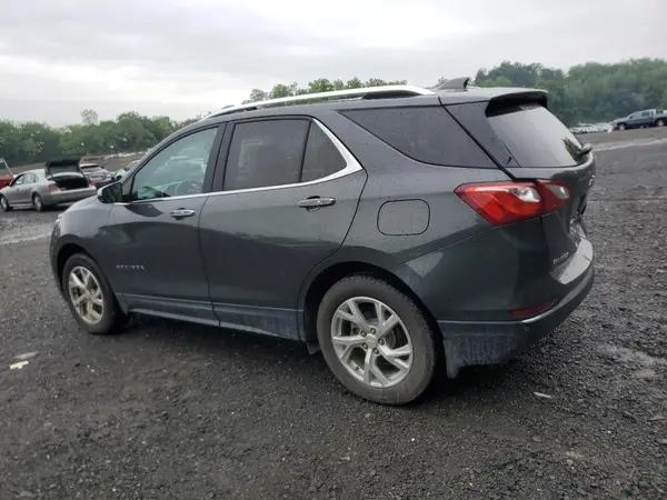 2GNAXXEV1K6254153 2019 CHEVROLET EQUINOX - Image 2