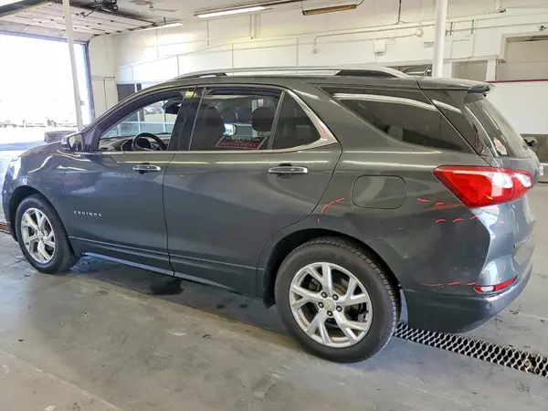 2GNAXXEV1K6273883 2019 CHEVROLET EQUINOX - Image 2