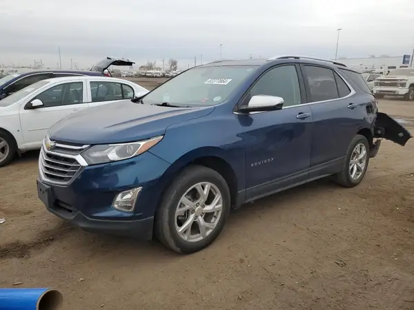 2GNAXXEV1K6293342 2019 CHEVROLET EQUINOX - Image 1