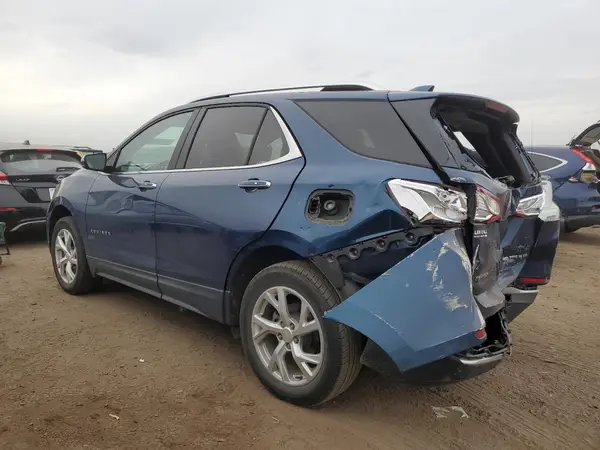 2GNAXXEV1K6293342 2019 CHEVROLET EQUINOX - Image 2