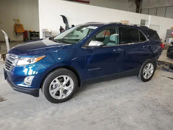 2GNAXXEV1L6166446 2020 CHEVROLET EQUINOX - Image 1