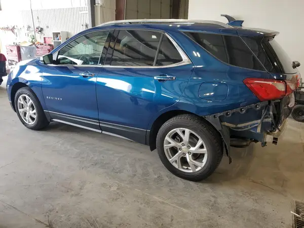 2GNAXXEV1L6166446 2020 CHEVROLET EQUINOX - Image 2