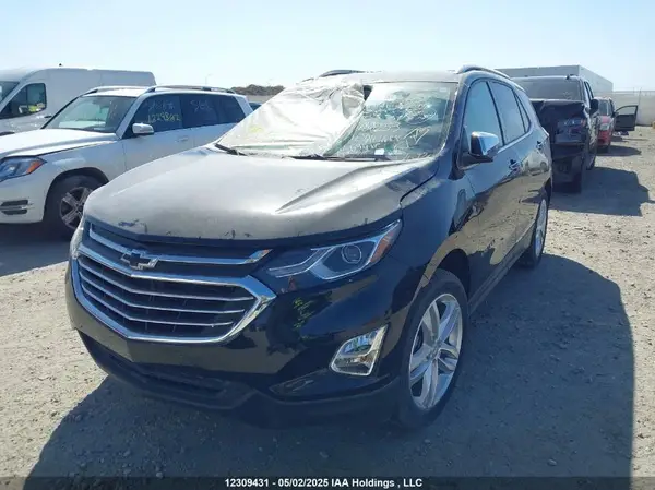 2GNAXXEV1L6188253 2020 CHEVROLET EQUINOX - Image 2