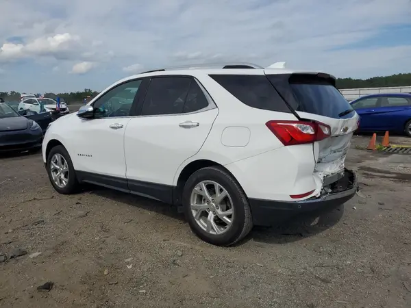 2GNAXXEV1L6203866 2020 CHEVROLET EQUINOX - Image 2