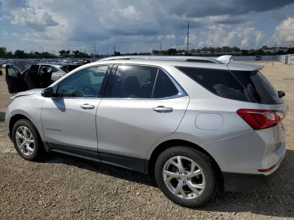 2GNAXXEV1L6222160 2020 CHEVROLET EQUINOX - Image 2