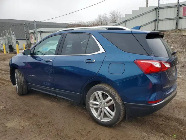 2GNAXXEV1L6226287 2020 CHEVROLET EQUINOX - Image 2