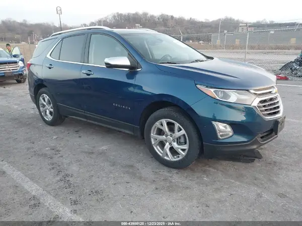 2GNAXXEV1L6235264 2020 CHEVROLET EQUINOX - Image 1