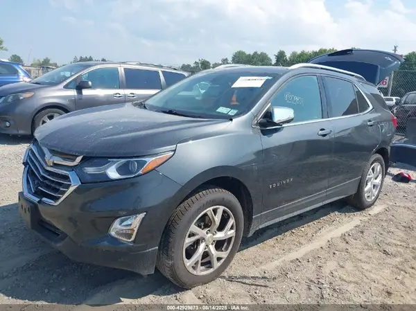 2GNAXXEV1M6100898 2021 CHEVROLET EQUINOX - Image 2