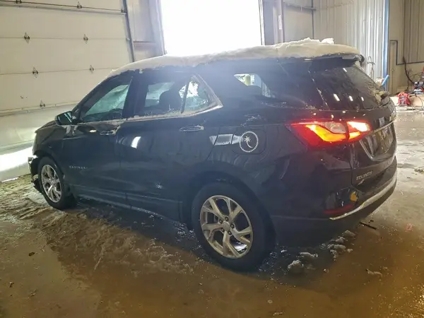 2GNAXXEV1M6102344 2021 CHEVROLET EQUINOX - Image 2