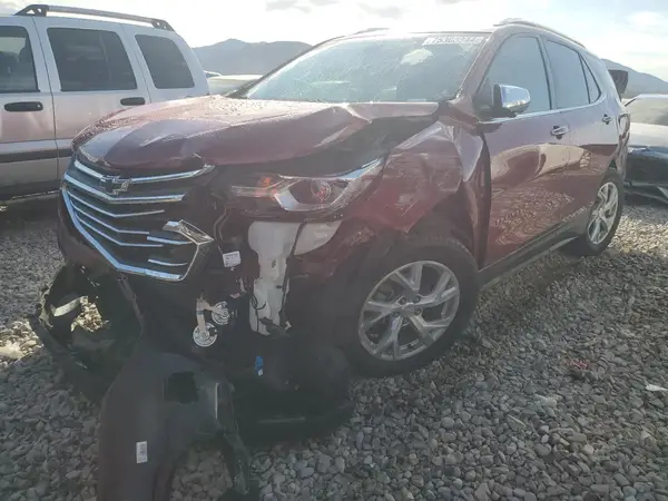2GNAXXEV1M6107253 2021 CHEVROLET EQUINOX - Image 1
