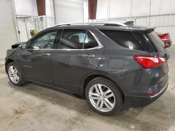 2GNAXXEV1M6118267 2021 CHEVROLET EQUINOX - Image 2