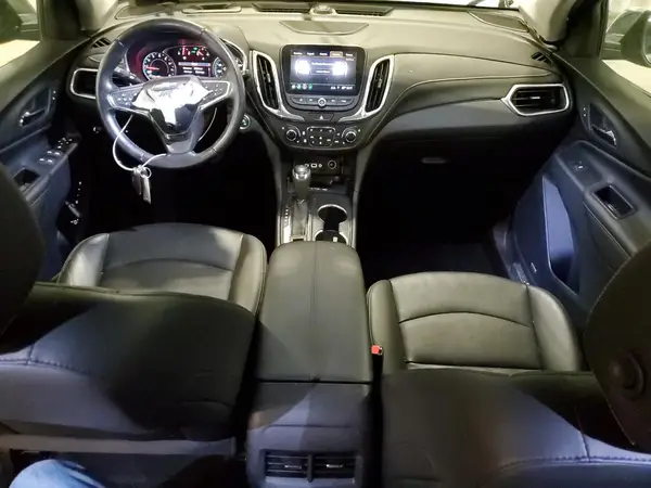 2GNAXXEV1M6118267 2021 CHEVROLET EQUINOX - Image 8