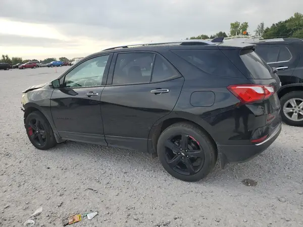 2GNAXXEV1M6124070 2021 CHEVROLET EQUINOX - Image 2