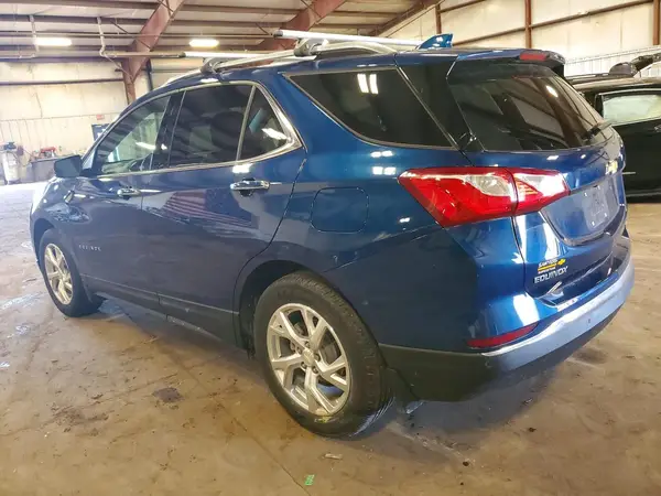 2GNAXXEV1M6149518 2021 CHEVROLET EQUINOX - Image 2