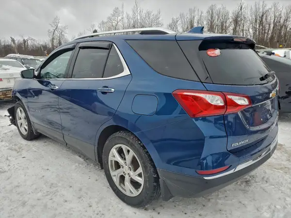 2GNAXXEV1M6154928 2021 CHEVROLET EQUINOX - Image 2