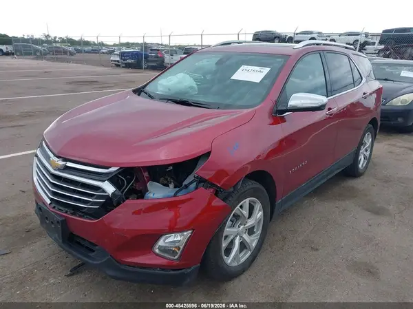 2GNAXXEV1M6157845 2021 CHEVROLET EQUINOX - Image 2