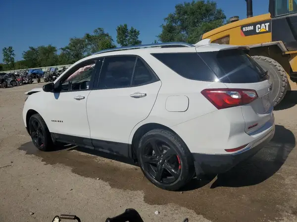 2GNAXXEV1M6163743 2021 CHEVROLET EQUINOX - Image 2