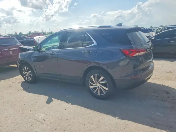 2GNAXXEV1N6116312 2022 CHEVROLET EQUINOX - Image 2