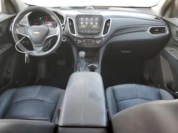 2GNAXXEV1N6126208 2022 CHEVROLET EQUINOX - Image 8