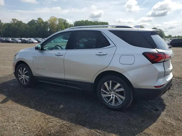2GNAXXEV1N6126404 2022 CHEVROLET EQUINOX - Image 2