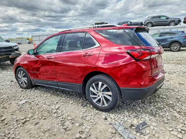 2GNAXXEV1N6146524 2022 CHEVROLET EQUINOX - Image 2