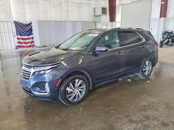 2GNAXXEV1N6147026 2022 CHEVROLET EQUINOX - Image 1