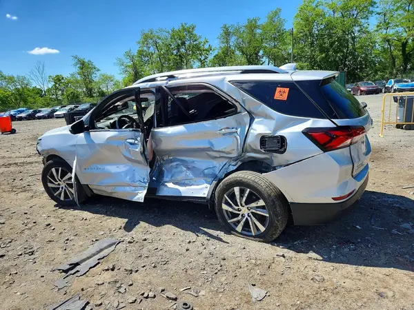 2GNAXXEV1N6147740 2022 CHEVROLET EQUINOX - Image 2