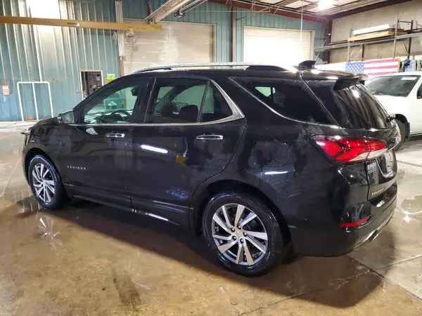 2GNAXXEV1N6153375 2022 CHEVROLET EQUINOX - Image 2