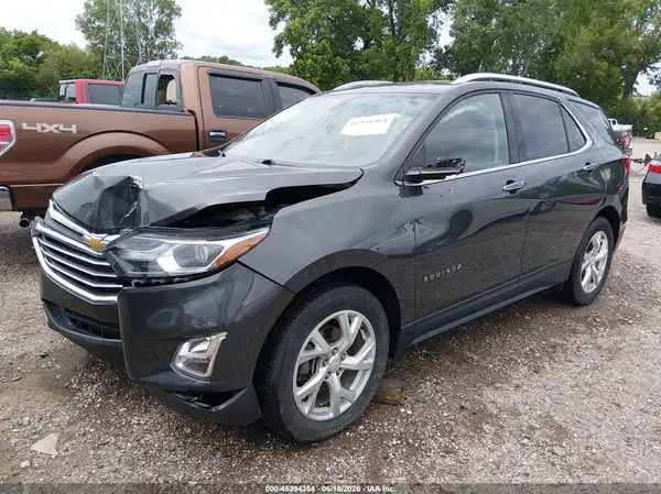 2GNAXXEV2K6101538 2019 CHEVROLET EQUINOX - Image 2