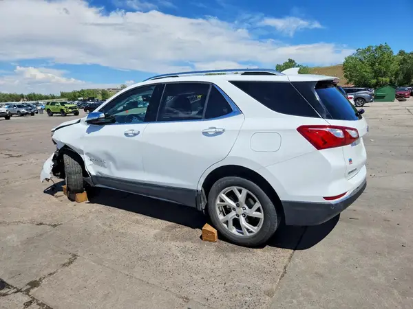 2GNAXXEV2K6128383 2019 CHEVROLET EQUINOX - Image 2
