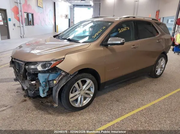 2GNAXXEV2K6135558 2019 CHEVROLET EQUINOX - Image 2